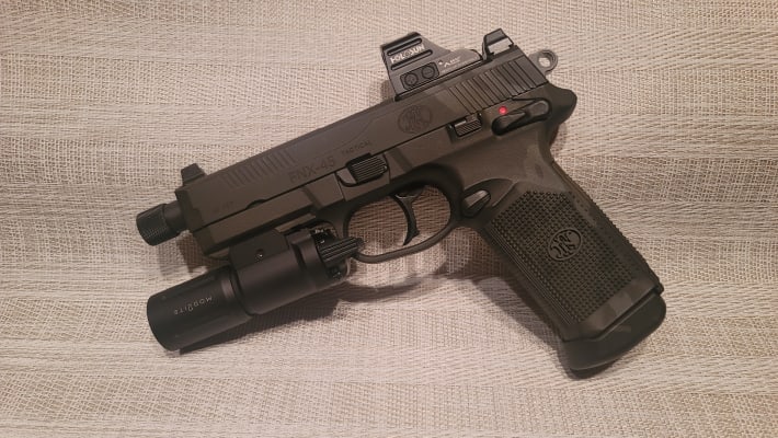 MODLITE PL350c SUREFIRE マルイ MWS BCM M4 Modlite PL-350C - NRD Concepts