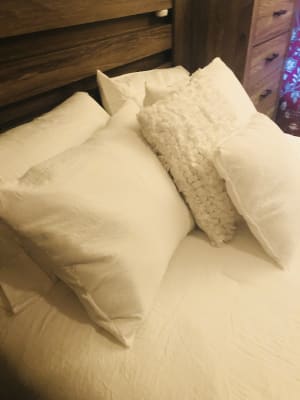 serta no flat zone pillow