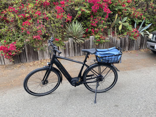 Electra honeycomb low profile mik rear basket 2025