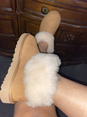 Classic Mini Fluff | UGG® Official