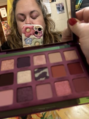 ND ROXA PALETTE アイシャドウパレット ROXA EYESHADOW PALETTE – Natasha Denona