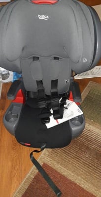 Britax / Grow With You CT Plus