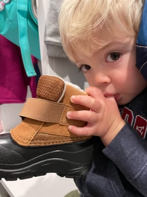 The north face toddler alpenglow 2025