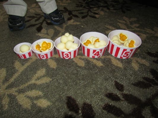 Learning Resources Smart Snacks Count EM up Popcorn LER7346 for sale online 