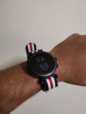 Fossil ftw6050 clearance