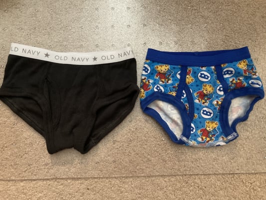 Old Navy Underwear Brief 7-Pack for Toddler Boys