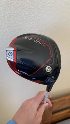 New and Used TaylorMade STEALTH 2 Driver 10.5 Degree Used