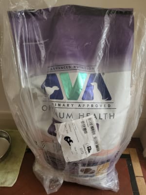 Ava sensitive skin and stomach hotsell dog food