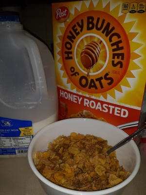 Honey Bunches of Oats Honey Roasted | Post Consumer Brands