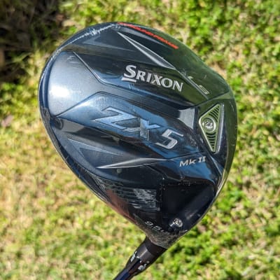 ZX5 LS Mk II Driver | Golf Clubs | Dunlop Sports US