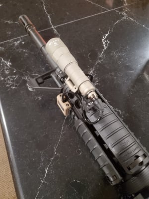 Surefire M340DFT Mini Scoutlight Pro Turbo Weapon Light Surefire M340DFT Mini Scoutlight Pro Turbo Weapon Light