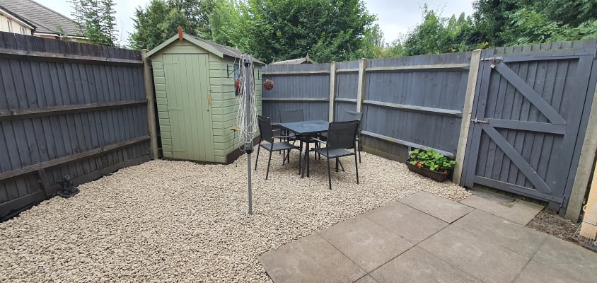 Granite top chippings wickes