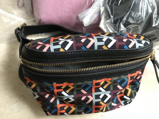 Brenna Belt Bag - SLG1317001 - Fossil