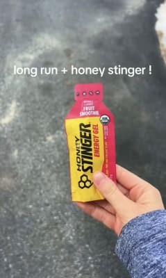 Energy Gel Sampler Pack for Runners - 5 Flavors to Test | Honey