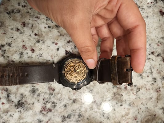 Privateer Sport Mechanical Brown 