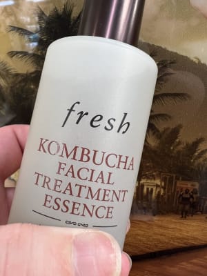 Kombucha Antioxidant Facial Treatment Essence | Fresh CA