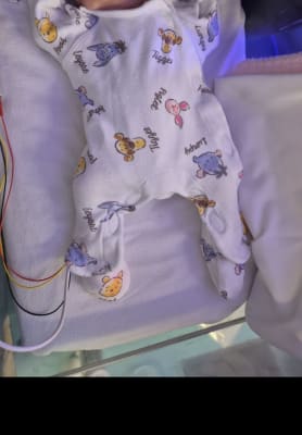 Hospital Matalan Premature Baby Piece Prem Baby Cream Winnie The