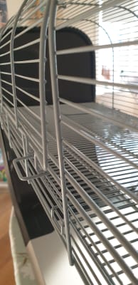 Savic lugano gerbil cage clearance