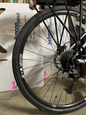 Gx28 clearance giant wheel