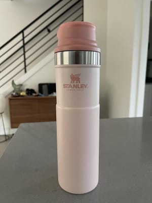 The Trigger-Action Travel Mug 20 oz