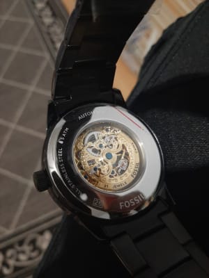 Fossil watch bq2092 clearance