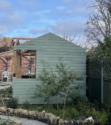 Cuprinol garden shop shades wickes