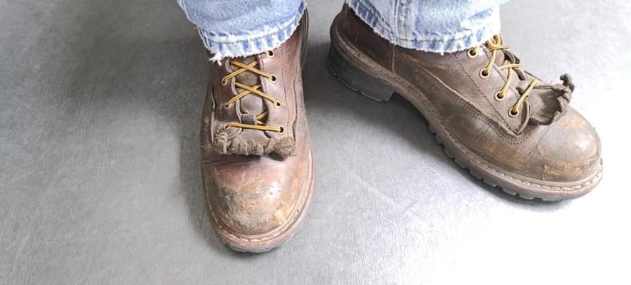 Georgia Boot G7313 Mens Steel Toe Work Boots Rogan s Shoes