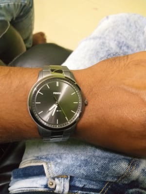 Fossil watch fs5459 Clearance