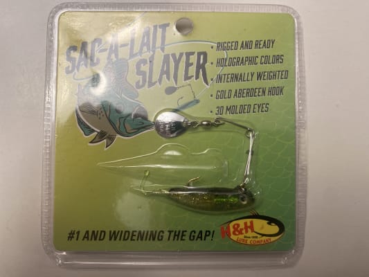 H&H Sac A Lait Slayer Spinner Single Spin
