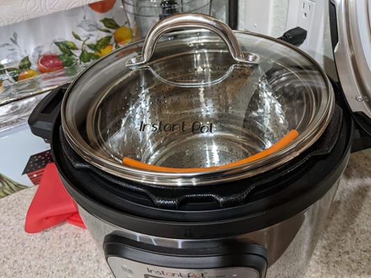 Instant Pot® 6QT Tempered Glass Lid
