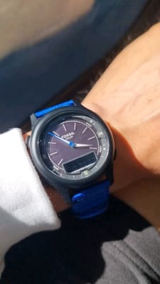 Limited Edition Solar-Powered Digital 