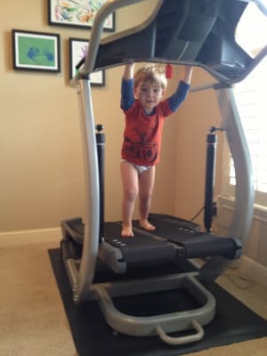 Treadclimber tc20 discount