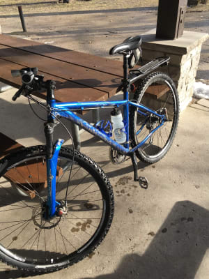 Bontrager connection trail tire hot sale