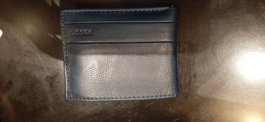 Lufkin Traveler - SML1390201 - Fossil