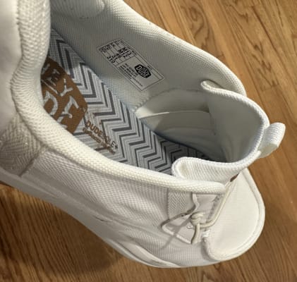 HEYDUDE™ Wally Drift Classic Shoe - Men's Shoes in Silver Birch