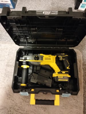 Homebase hotsell sds drill