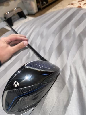 New and Used TaylorMade Qi10 Driver 10.5 Degree Golf Club at GlobalGolf.com