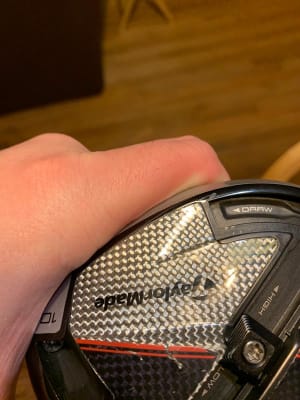 Used TaylorMade M5 Driver 10.5 Degree Used Golf Club at