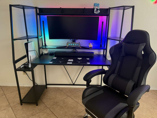 34” Curved Monitor | 180Hz Refresh Rate and R1500 3440x1440