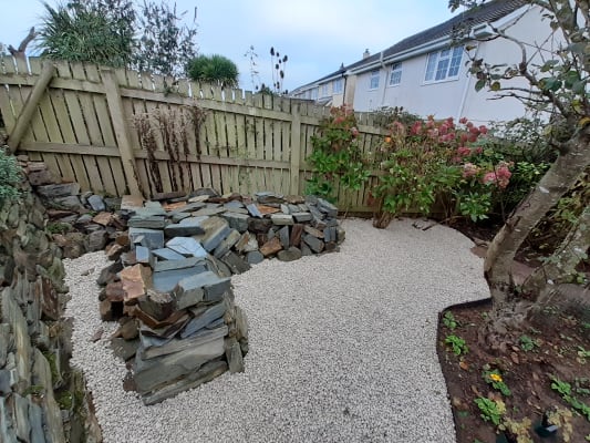 Granite top chippings wickes