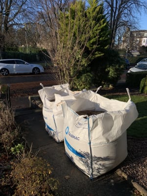 Tarmac Sharp Sand - Jumbo Bag | Wickes 