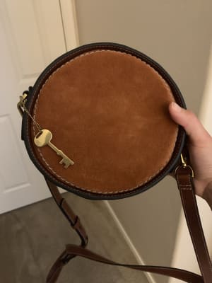 Fossil circle bag Clearance