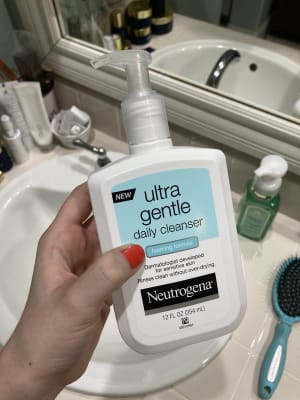 Ultra Gentle Daily Non-Foaming Cleanser