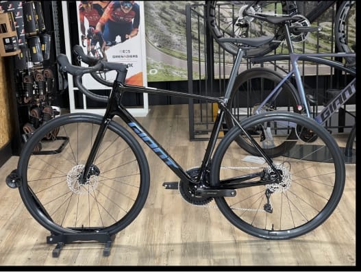 TCR Advanced 2 (2026) | Race bike | Giant Bicycles UK