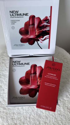 Ultimune Power Infusing Serum & Refill Bundle | SHISEIDO