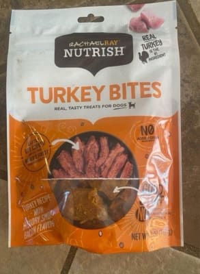 Is turkey bacon bad for dogs best sale