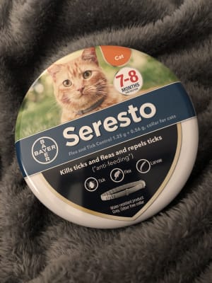 Seresto Flea and Tick Control Collar for Dogs Pets At Home