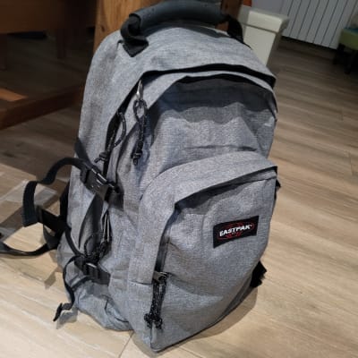 Aftrekken Ik zie je morgen Toevallig Provider Backpack in Black | Eastpak Official Store UK