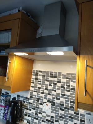 Electrolux cooker hood wickes cheap