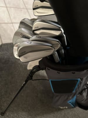 Set fer à repasser Ping i59 2021 3-9, Pw 8pc Flex Uni ALTA